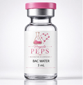BAC Water 3 mL