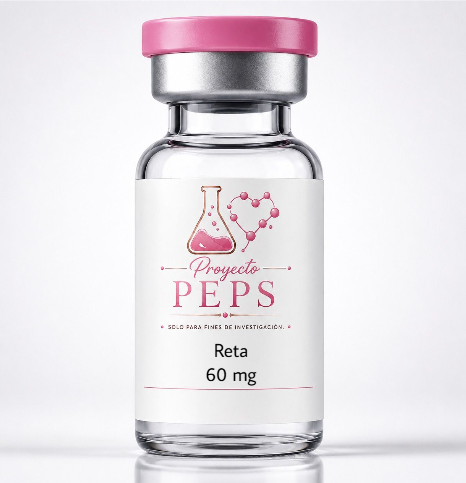 Reta 60mg (7x Tested)