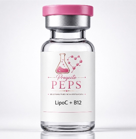 LipoC + B12
